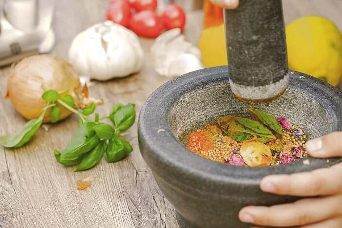 سیاه دانه برای مو