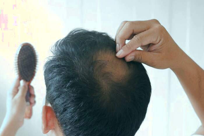 ماسک موی گیاهی