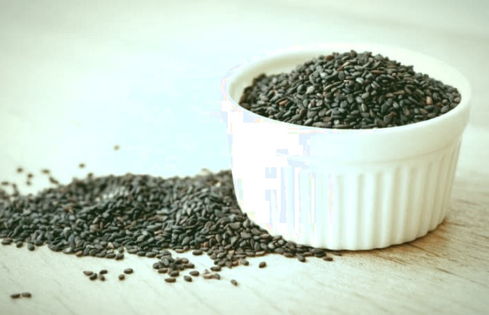 سیاه دانه برای مو