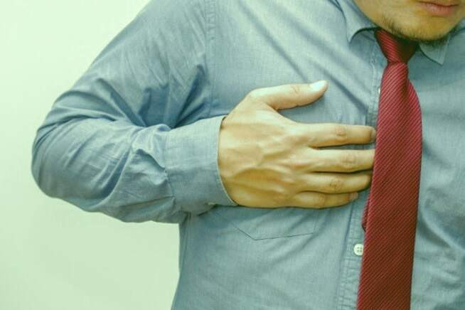 بیماری قلبی