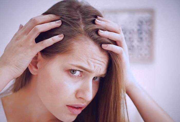 رفع مو خوره 