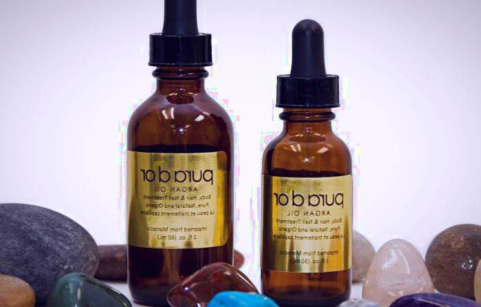 عوارض روغن آرگان