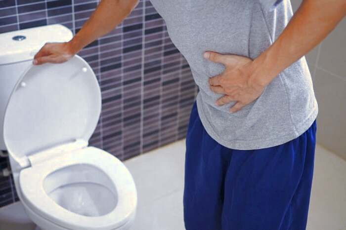 یبوست با سموم بدن