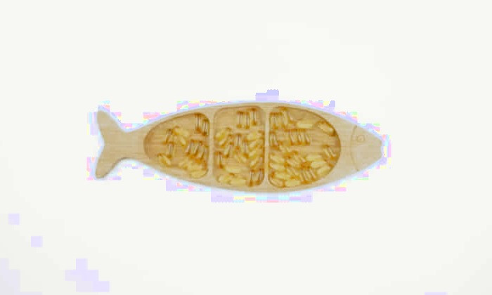 ماهی و امگا3