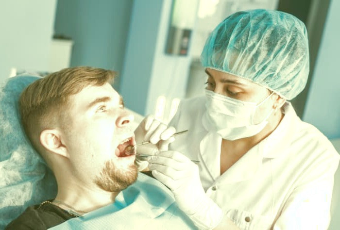 درد دندان عقل