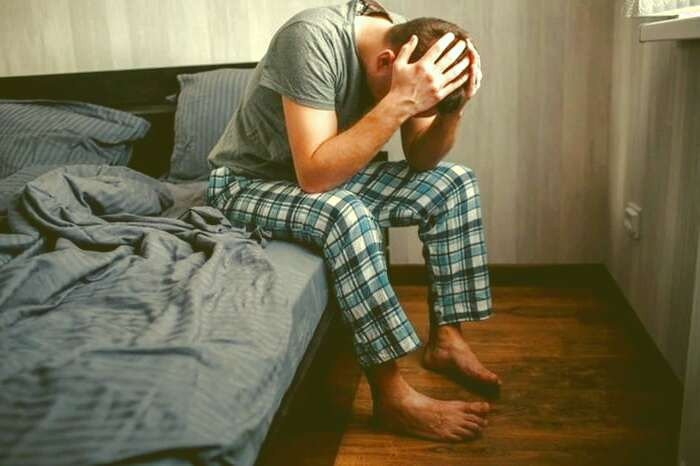 عامل اضطراب و اندوه