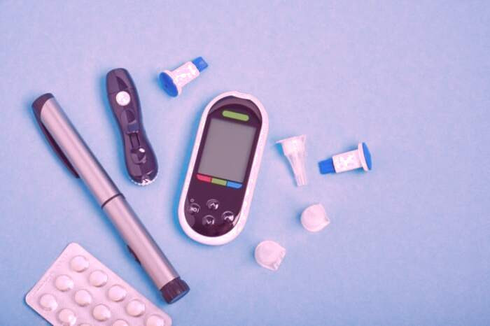 دیابت و دندان