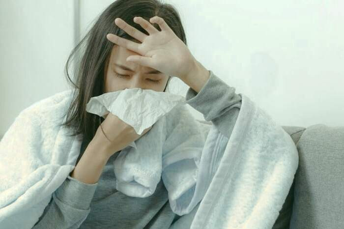 درمان سرماخوردگی