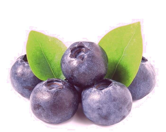 ماسک لیمو و بلوبری