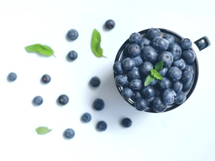 ماسک بلوبری