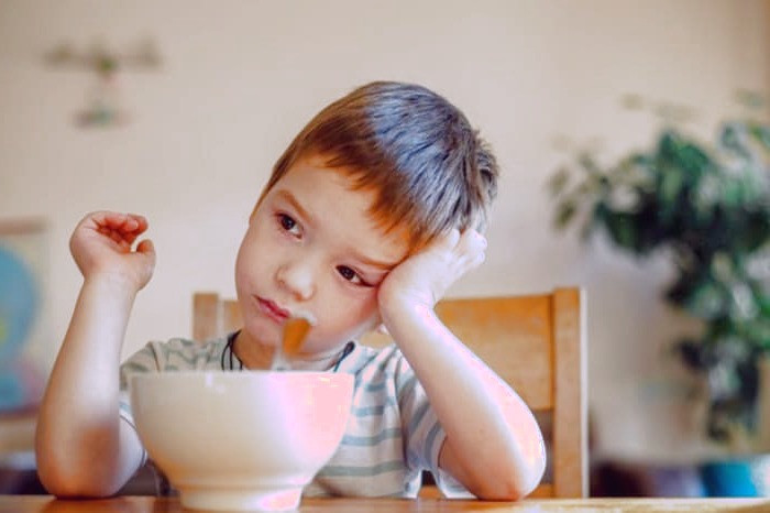 از دست دادن اشتها