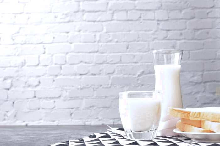 فواید شیر و عسل