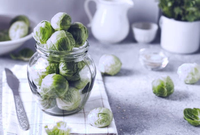 خواص کلم بروکسل