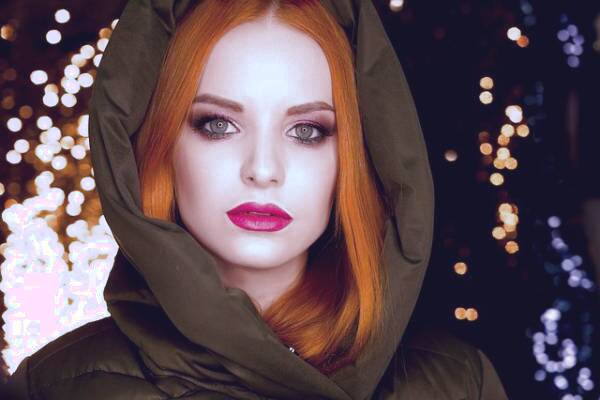 پوست درخشان