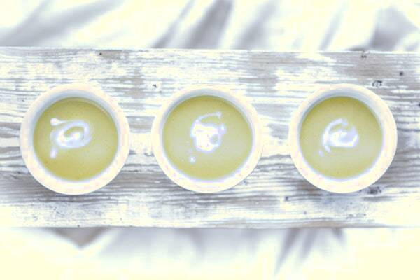 ماسک ماست و زعفران