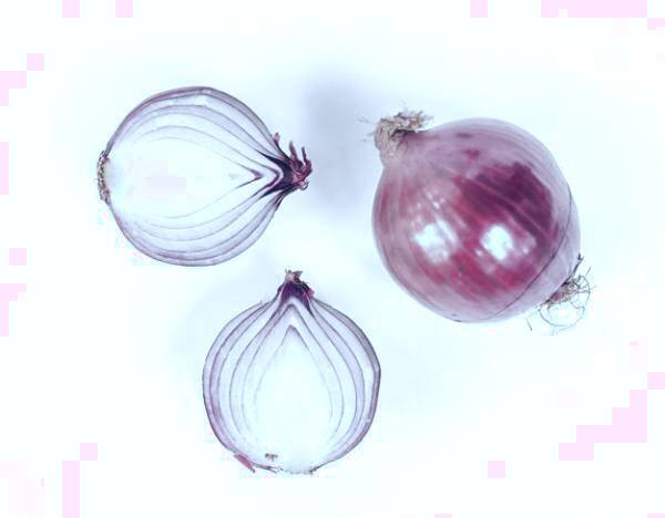 پیاز برای مو