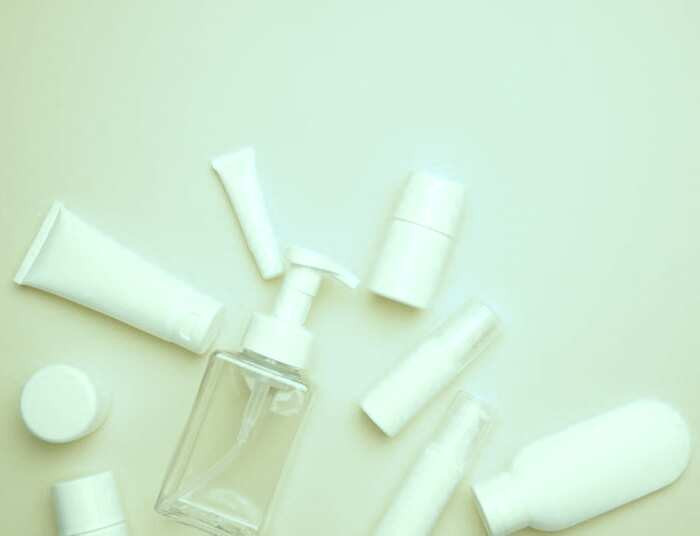 محصولات پوستی