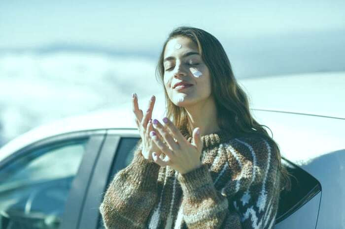 کرم ضد آفتاب