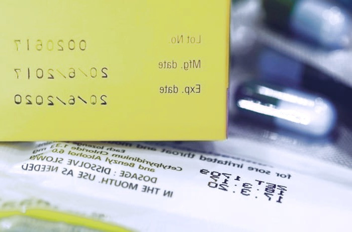 برچسب انقضا