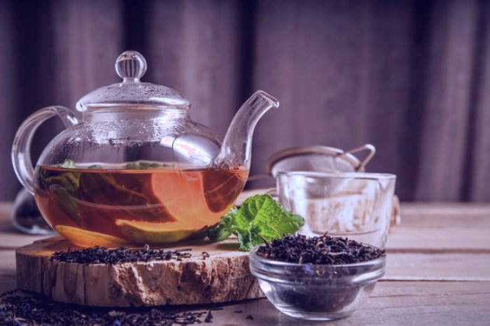 چای سبز