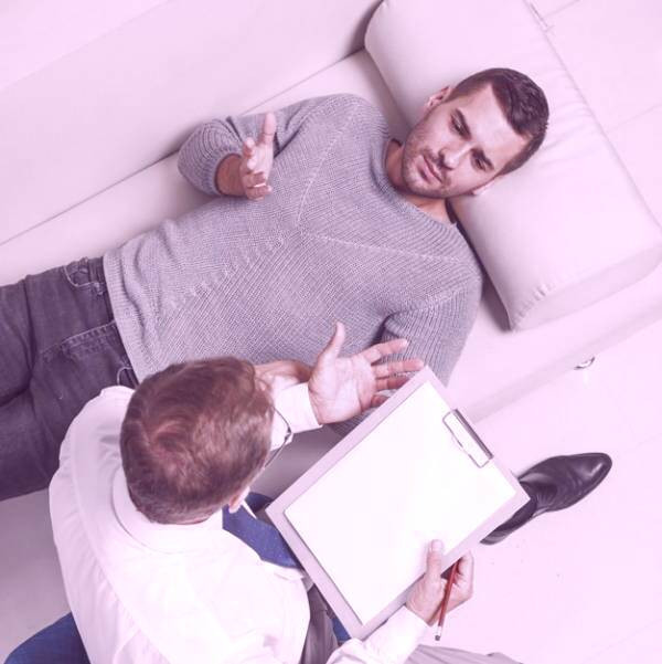 تشخیص پارانوئید