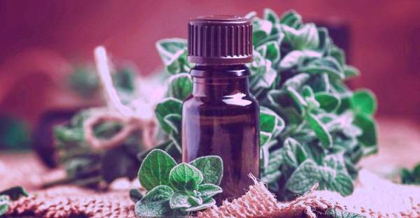 خواص روغن پونه