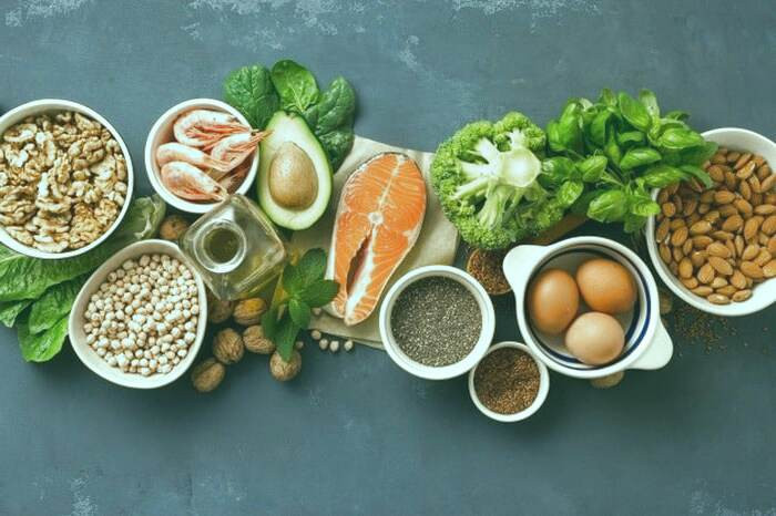 مواد غذایی امگا 3