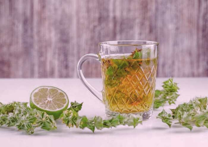 چای سبز