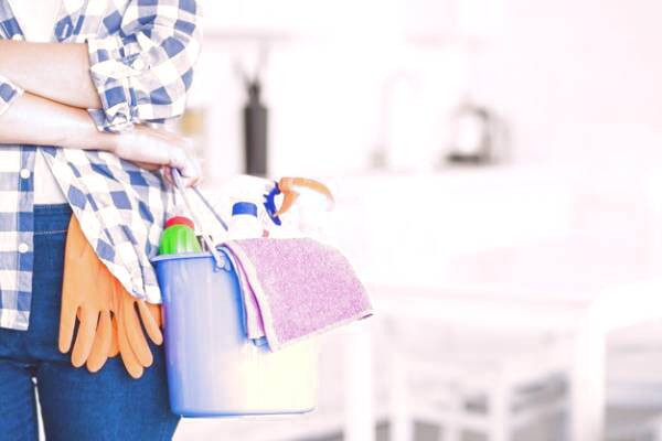 تمیز کردن کپک