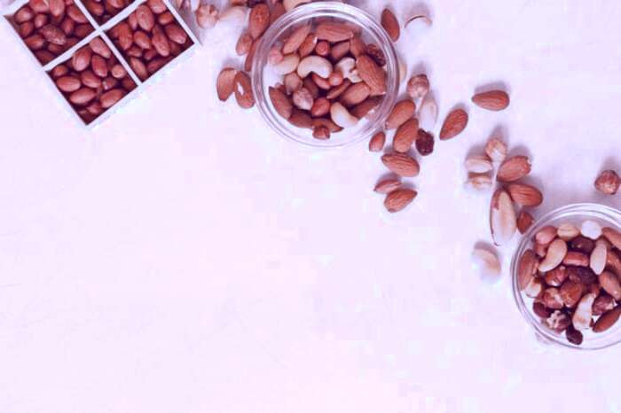 نکات مصرف آجیل