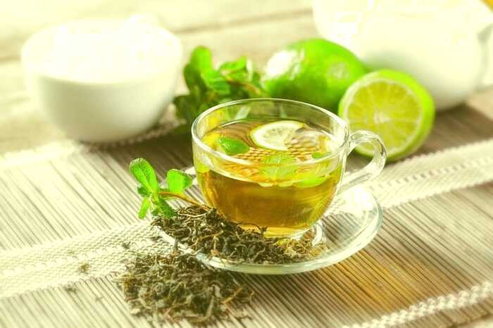 چای گیاهی