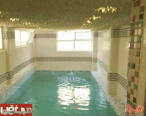 امکانات مجلل
