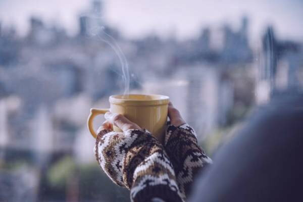 تقویت آرامش