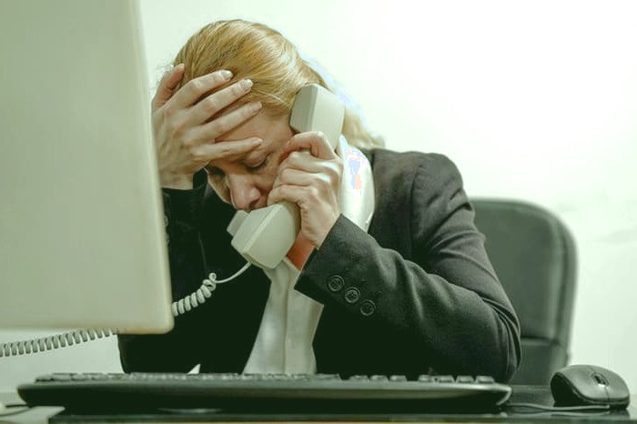 کنترل استرس