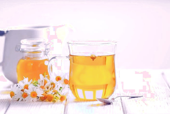 دمنوش بابونه