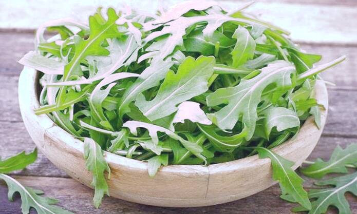 آروگولا سبزی
