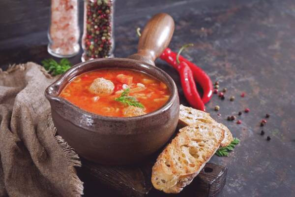 نگهداری غذاهای پخته شده در فریزر