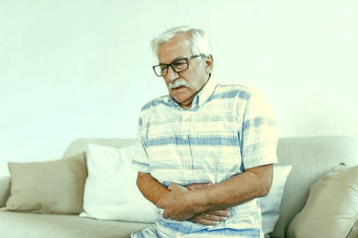 سندروم روده بیقرار