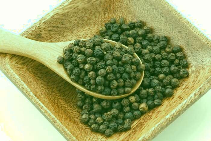 روغن فلفل سیاه