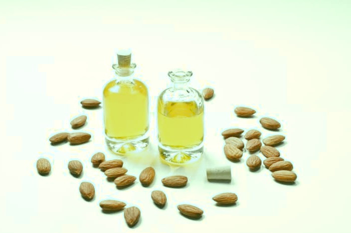 درست کردن روغن بادام