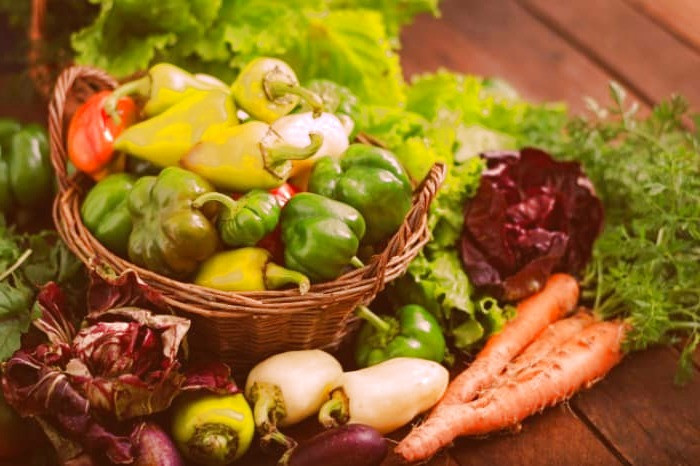 غذاهای تازه