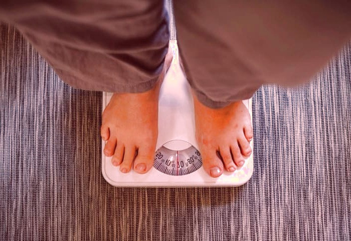 کنترل وزن