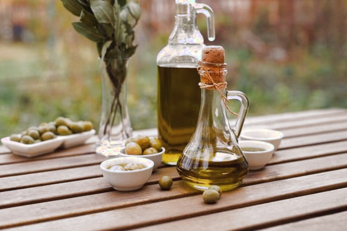 روغن گیاهی