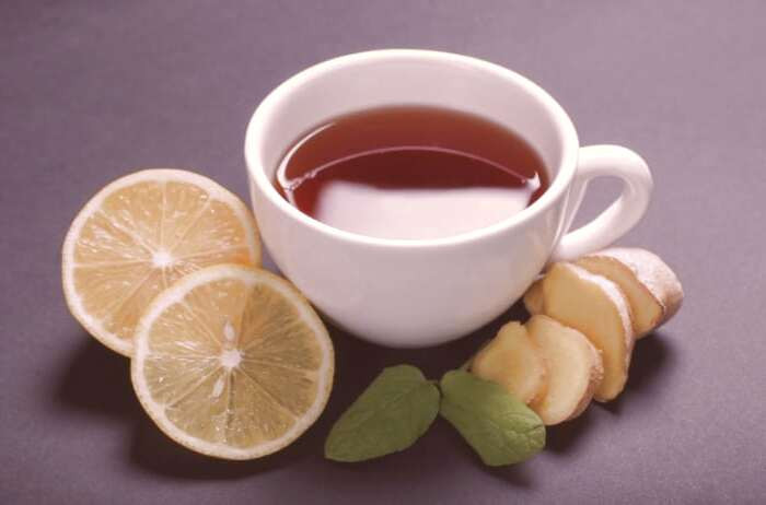 دمنوش گیاهی