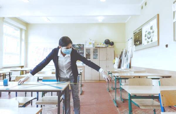 نکات کرونایی مدارس