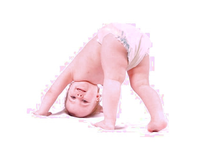 پوشک و پای پرانتزی