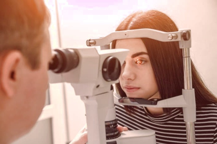 optometrist