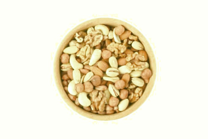 آجیل ، گردو و بادام 