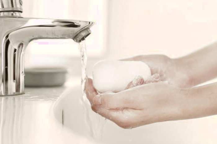 ضدعفونی کننده های دست