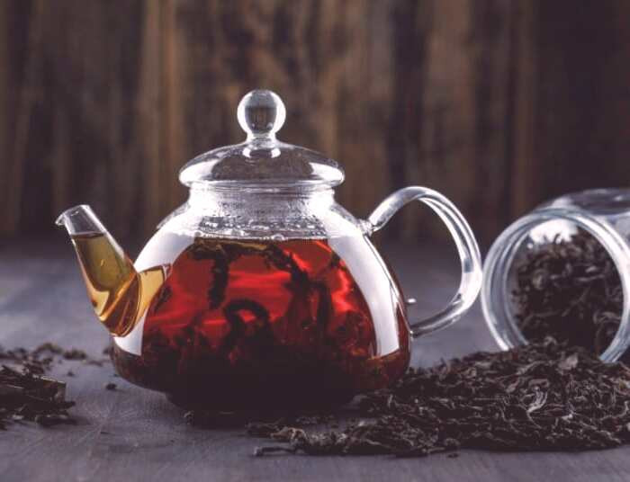 نوشیدن چای